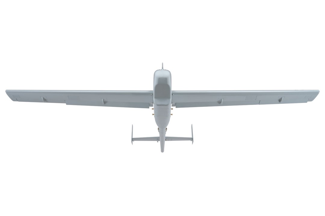 KUB-10E Russian UAV (E)